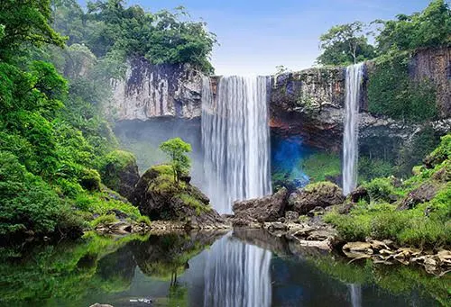 Những điểm đẹp không thể bỏ tại Gia Lai Tây 